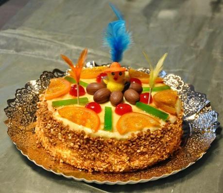 Monas De Pascua 2014