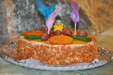 Monas De Pascua 2014