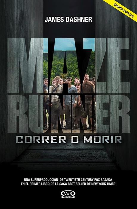La vuelta al mundo literario #11: Maze Runner de James Dashner
