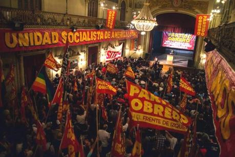 El Congreso Nacional del Partido Obrero llamó a organizar un congreso de la izquierda y el movimiento obrero