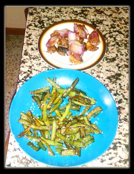 Cocina conmigo: Migas