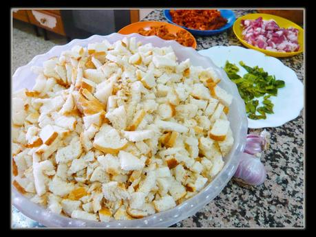 Cocina conmigo: Migas