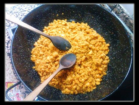 Cocina conmigo: Migas