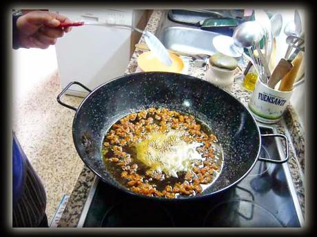 Cocina conmigo: Migas
