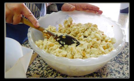 Cocina conmigo: Migas