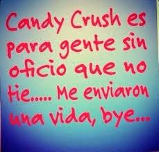 Mi adicción al Candy Crush