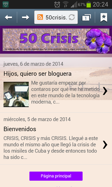 Aprende conmigo (I): Cómo publicar un comentario en un blog