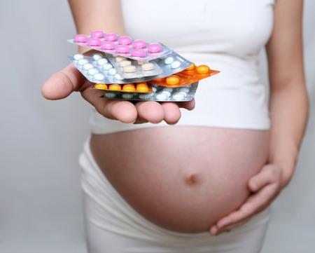 los antiinflamatorios en el embarazo