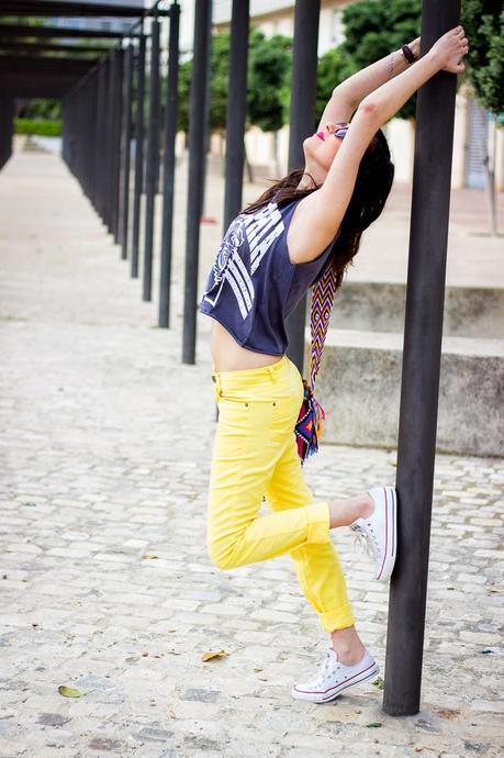 Yellow Is The Color Yellow Is The Color