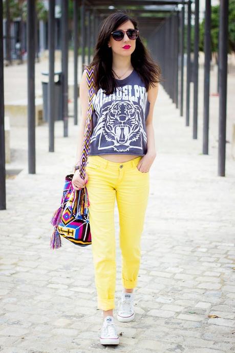 Yellow Is The Color Yellow Is The Color