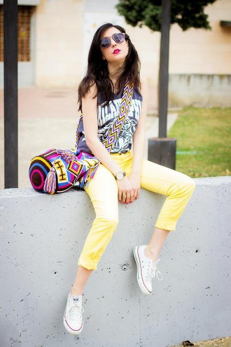 Yellow Is The Color Yellow Is The Color