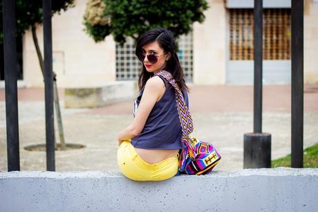 Yellow Is The Color Yellow Is The Color