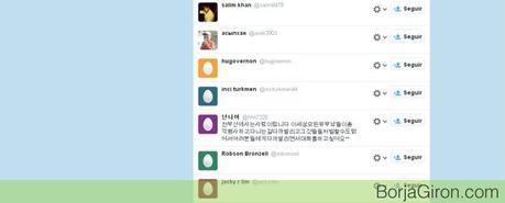 Experimento: ¿Debo comprar seguidores en Twitter? Ejemplo compra seguidores Twitter