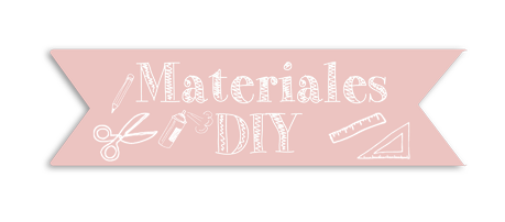 Materiales DIY: Marcapáginas para el Día del Libro