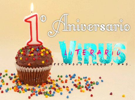 1er. Aniversario de Virus Literario. ¡5to. y último concurso: Book depository (Internacional)!  [ABIERTO]