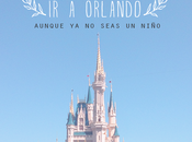 razones para viajar Orlando (Florida) aunque seas niño