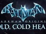 Trailer lanzamiento Batman: Arkham Origins, Cold Heart