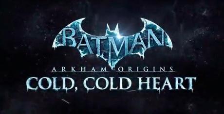 Trailer de lanzamiento del DLC de Batman: Arkham Origins, Cold Cold Heart