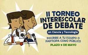II Torneo Interescolar de Debate en Ciencia y Tecnología (Región Metropolitana, Chile)