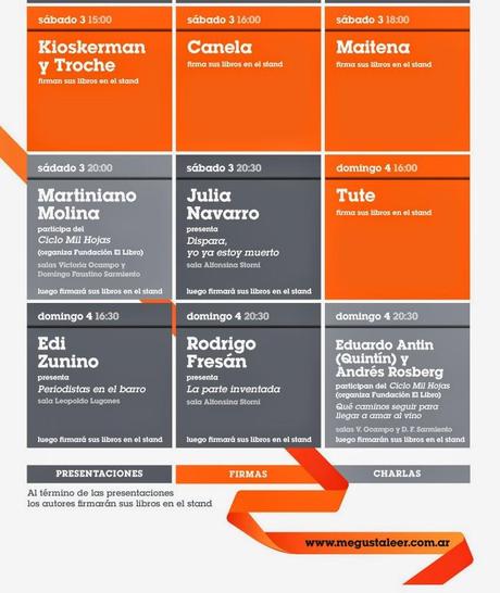 ¡Empieza la Feria del Libro, conoce las actividades de Penguin Random House!