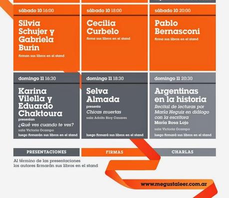 ¡Empieza la Feria del Libro, conoce las actividades de Penguin Random House!