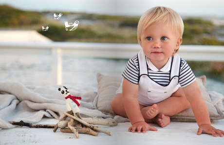 moda bebe de prenatal para el verano