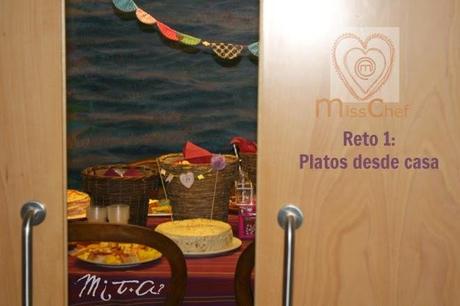 MissChef: los retos