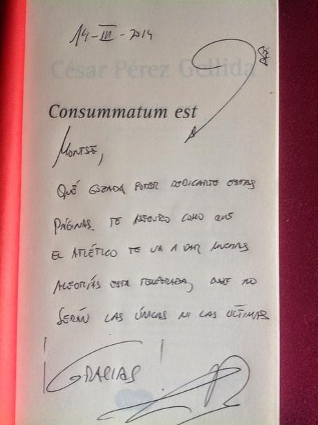 Consummatum est (César Pérez Gellida)