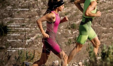 Lurbel lanza al mercado un mono expecifico para Trail Running Mono trailrunning trail pro de lurbel | rendimientofisico10.com