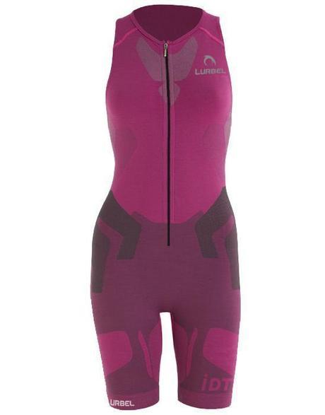 Lurbel lanza al mercado un mono expecifico para Trail Running Mono trailrunning trail pro de lurbel | rendimientofisico10.com