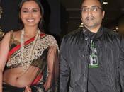 Rani Mukherjee casado Aditya Chopra