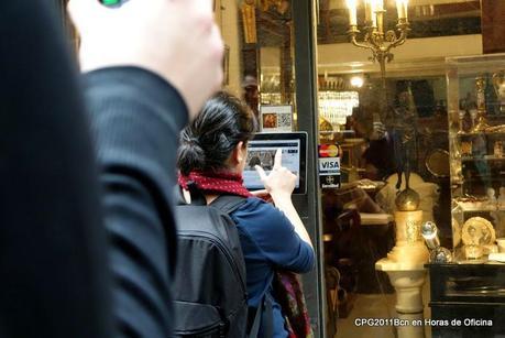 PASEO POR CIUTAT VELLA (II). LOS CÓDIGOS QR LLEGAN AL CALL