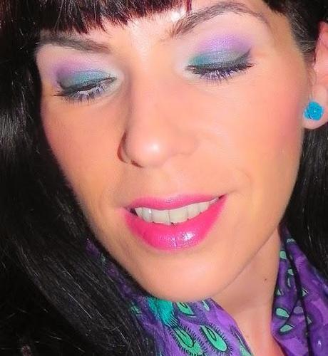 A juego con mi pañuelo (look & outfit)