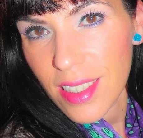 A juego con mi pañuelo (look & outfit)