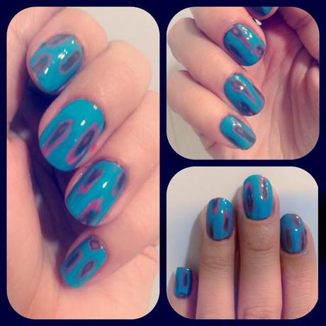 MIÉRCOLES MUDO:  Uñas (des)estampadas