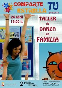 comparte tu estrella abril