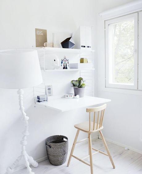 IDEAS DE DÓNDE INCORPORAR TU RINCÓN DE TRABAJO EN CASA