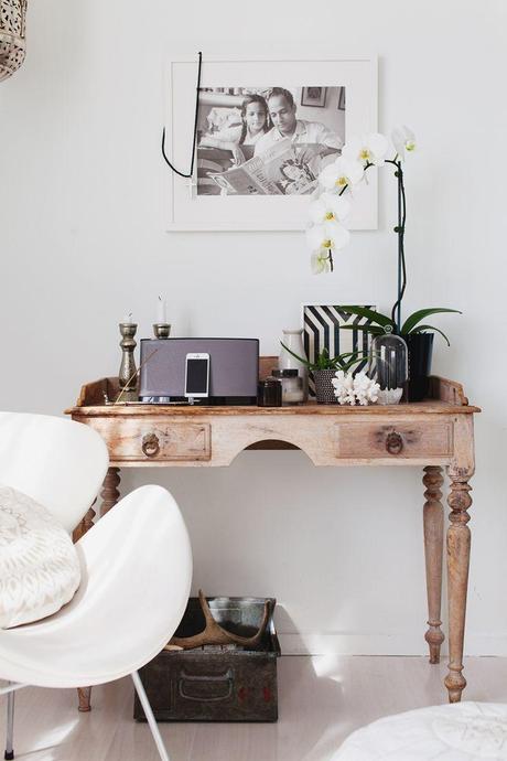 IDEAS DE DÓNDE INCORPORAR TU RINCÓN DE TRABAJO EN CASA