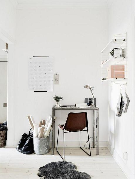 IDEAS DE DÓNDE INCORPORAR TU RINCÓN DE TRABAJO EN CASA