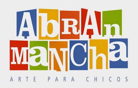 Abran Mancha, arte para chicos con materiales de descarte
