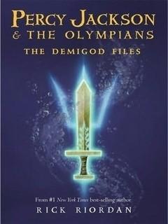 ⊱ Percy Jackson y Los Dioses del Olimpo ⊰