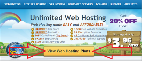 planes de hosting de hostgator