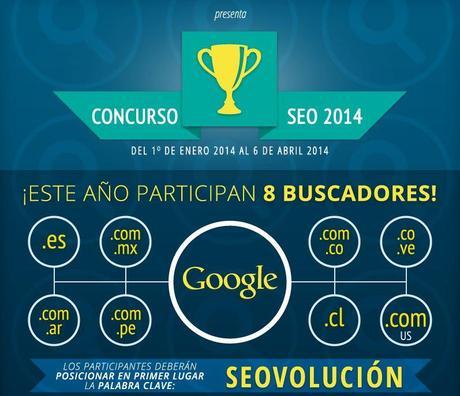 Seovolución – Mi verdad sobre el concurso SEO concurso Seovolución