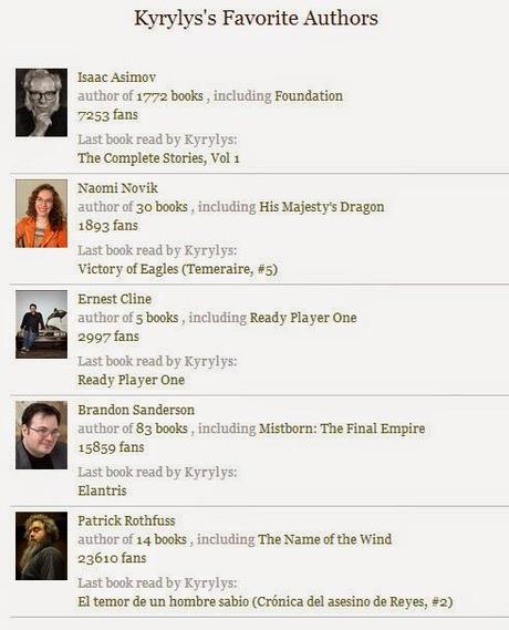 [Booktag] GoodreadsTag