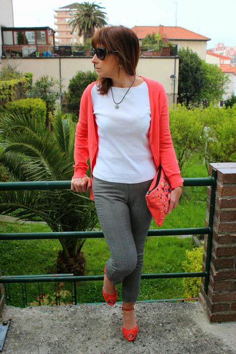 MIS LOOKS CON LUSSTRA - PENDIENTES PIEDRAS NATURALES