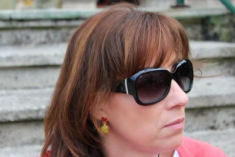 MIS LOOKS CON LUSSTRA - PENDIENTES PIEDRAS NATURALES