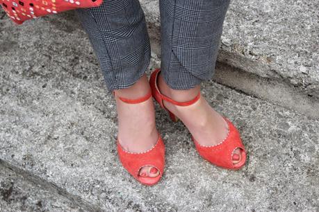 MIS LOOKS CON LUSSTRA - PENDIENTES PIEDRAS NATURALES