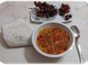 Sopa tomate