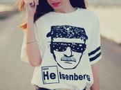 CAMISETA HEISENBERG Breaking