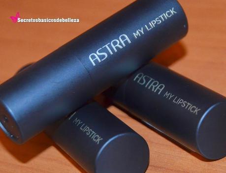 ¡Locura de labiales! ~ My Lipstick, ASTRA Makeup de Selkiscosmeticos ~ Review & Swatches